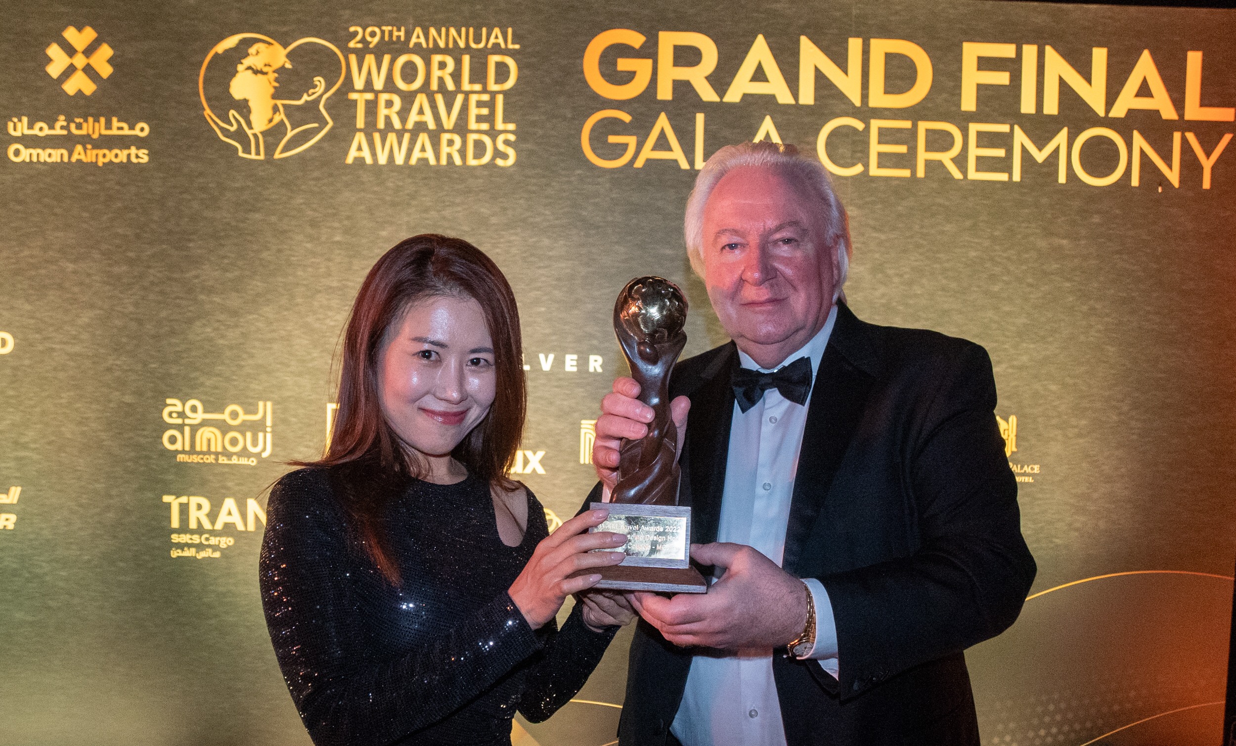 Sun Group tạo dấu ấn tại Giải thưởng Du lịch Thế giới cấp toàn cầu (WTA) vừa diễn ra tại Oman